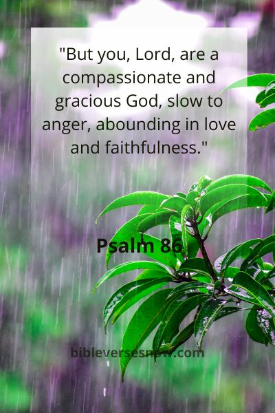 Psalm 86