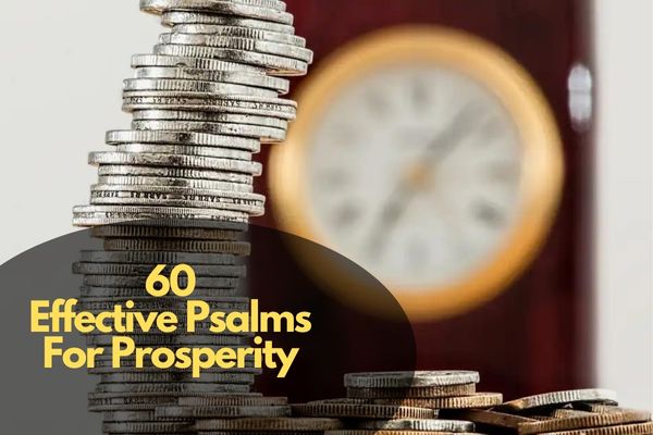 Psalms For Prosperity