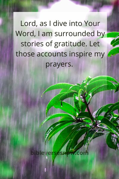 Sacred Appreciation