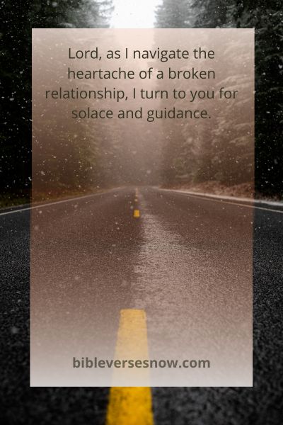 Spiritual Prayers for Relationship Healing