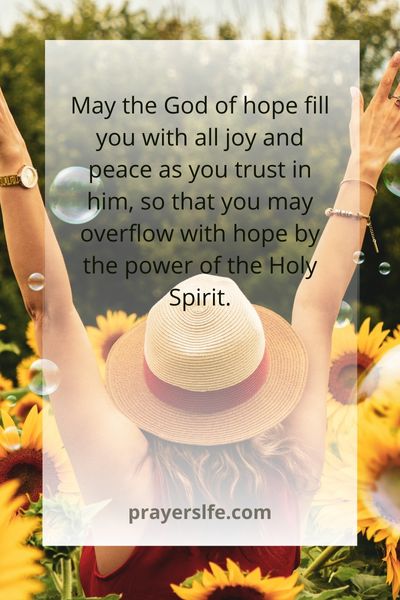 Romans 15:13