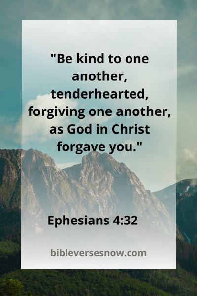 Ephesians 4:32