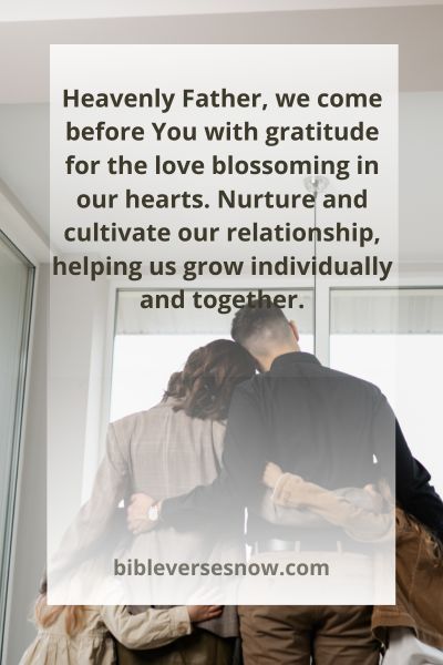 Nurturing Love