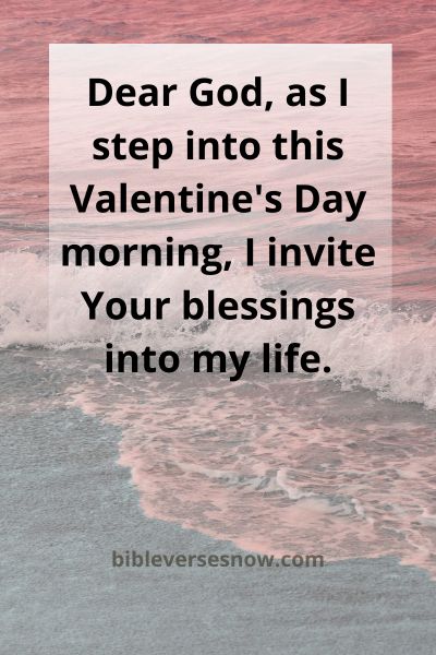Blessed Valentine's