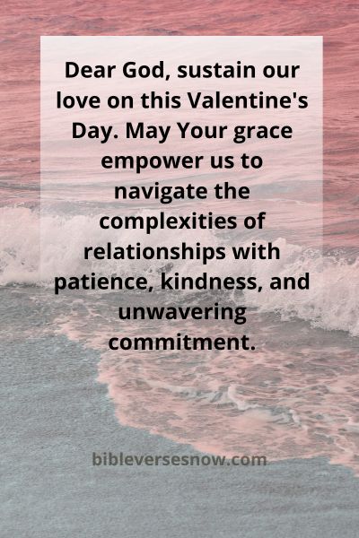 Sustaining Love