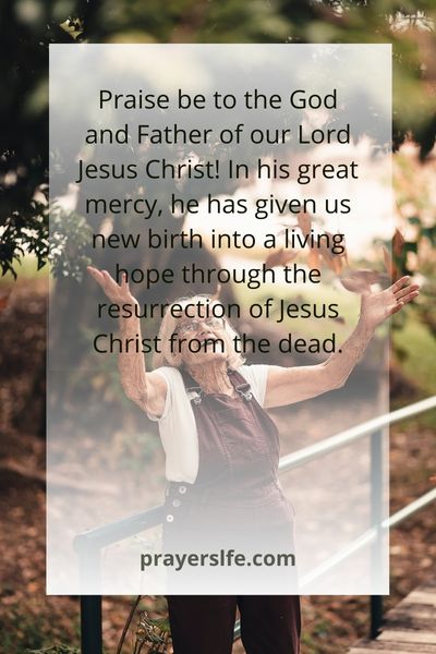 1 Peter 1:3