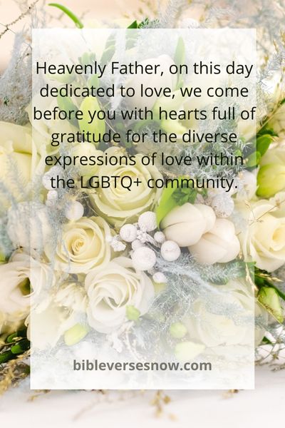 Affirming LGBTQ+ Relationships in Valentine's Day Devotion