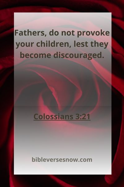 Colossians 3:21