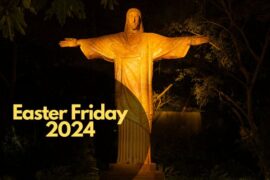 Easter Friday 2024