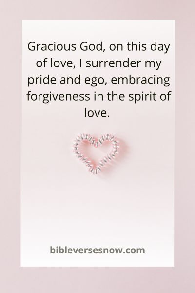 Embracing Forgiveness in the Spirit of Love