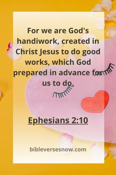 Ephesians 2:10