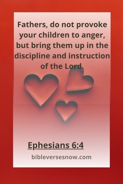 Ephesians 6:4