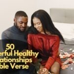 Healthy Relationships Bible Verse