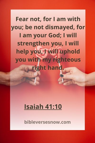 Isaiah 41:10
