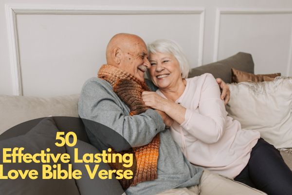 Lasting Love Bible Verse