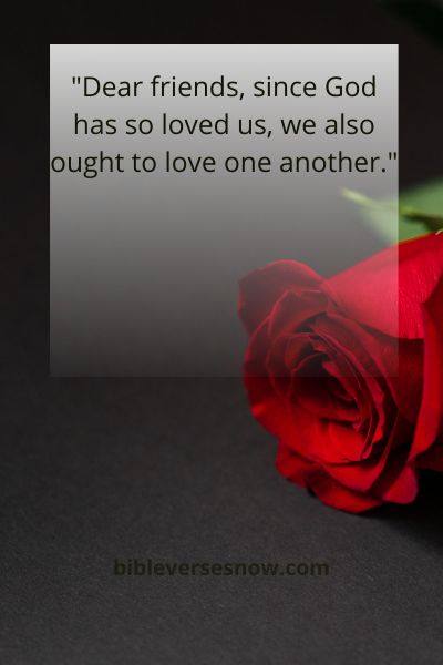 Loving One Another