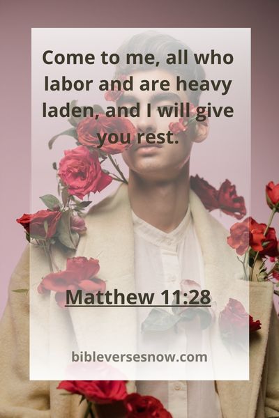 Matthew 11:28
