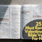 Most Romantic Valentine's Day Bible Verses For Her