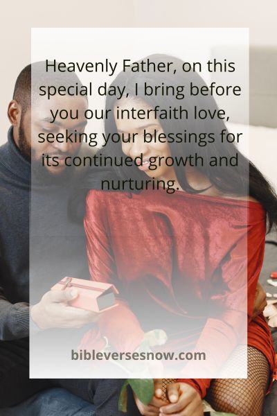 Nurturing Love Across Faiths