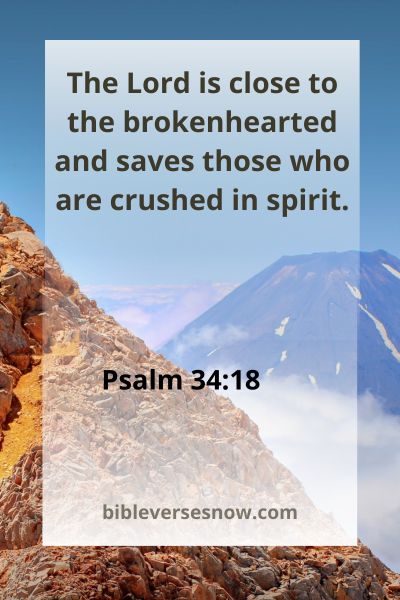 Psalm 34:18