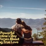 Valentine's Day Bible Verses About Finding True Love
