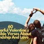 Valentine's Day Bible Verses About Friendship And Love
