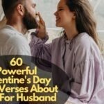 Valentine's Day Bible Verses About Love For Husband