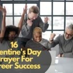 Valentine's Day Prayer For Career Success