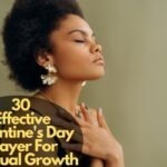 Valentine's Day Prayer For Spiritual Growth