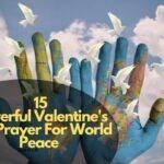 Valentine's Day Prayer For World Peace