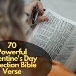 Valentine's Day Reflection Bible Verse